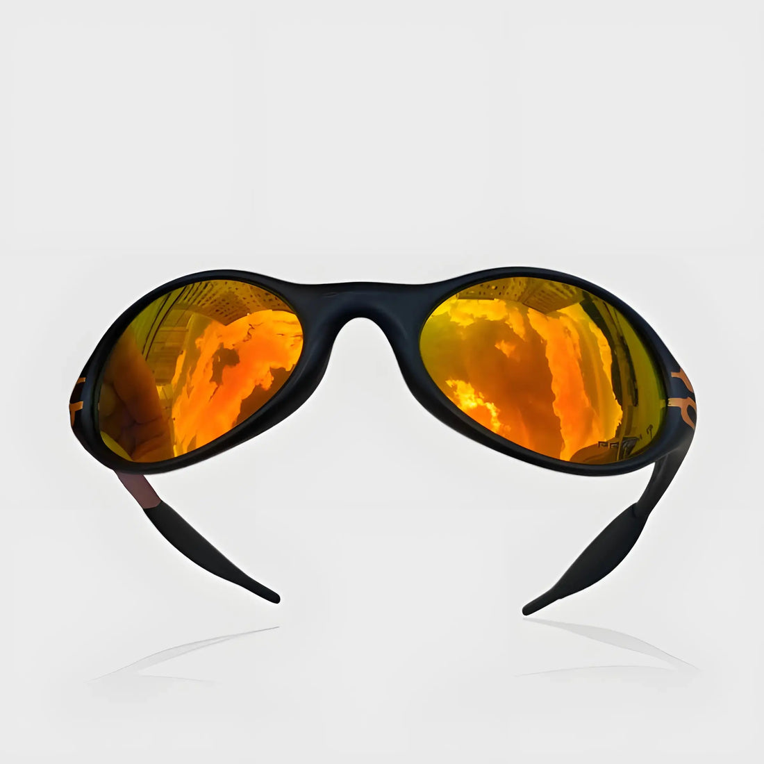 Óculos de Sol Eye Jacket Flame Ruby (2X1)