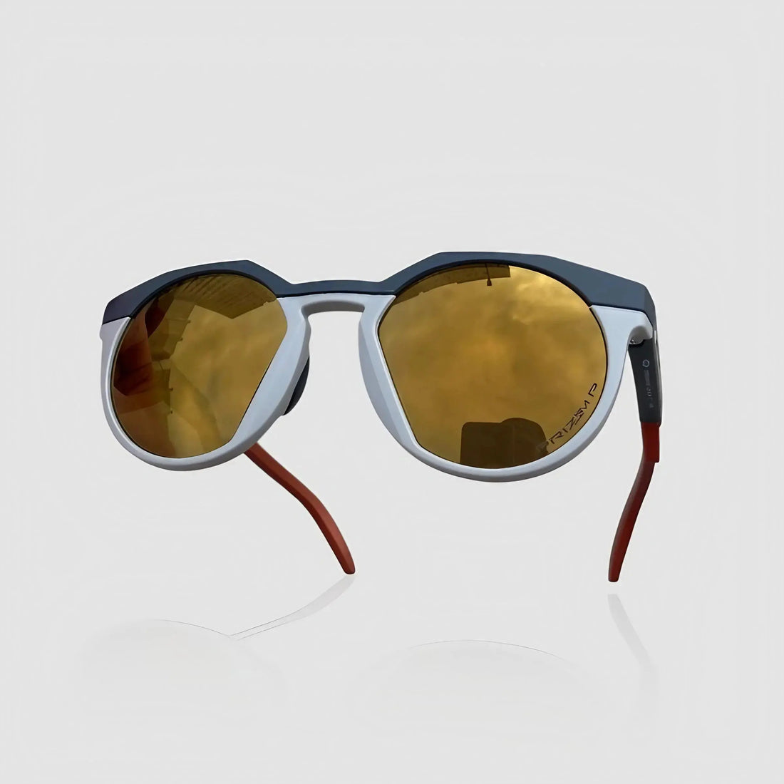 Óculos de Sol HSTN Matte Gold Café (2X1)