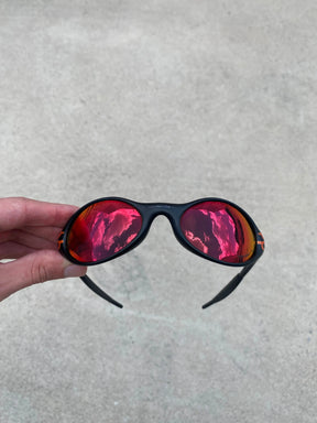 Eye Jacket Flame Dark Ruby + Brinde Surpresa (2X1)