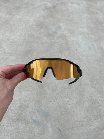 Óculos de Sol Radar Ev Cooper Gold Café (2x1)