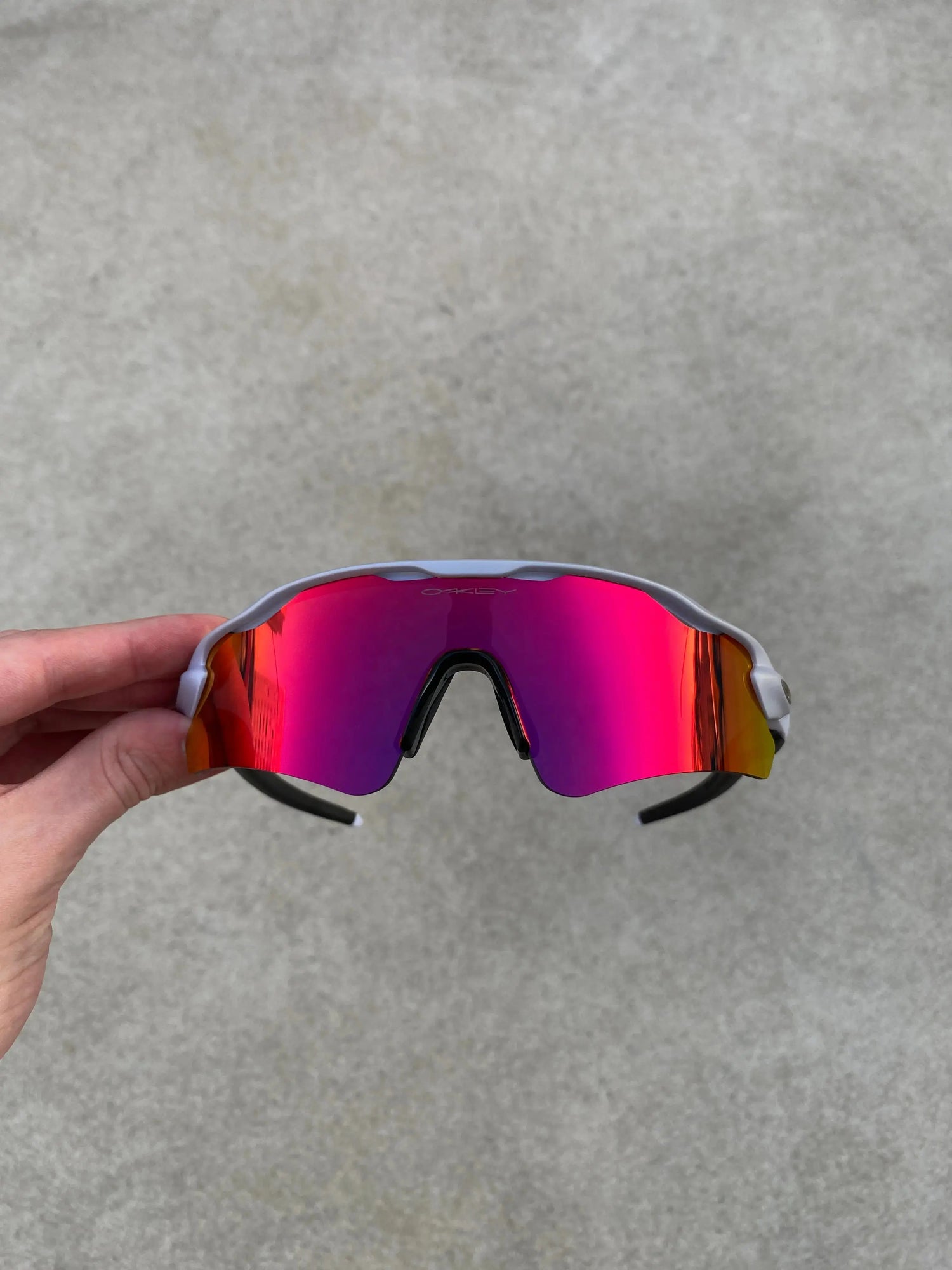 Radar Ev Cinza Kit Preto Tanzanite