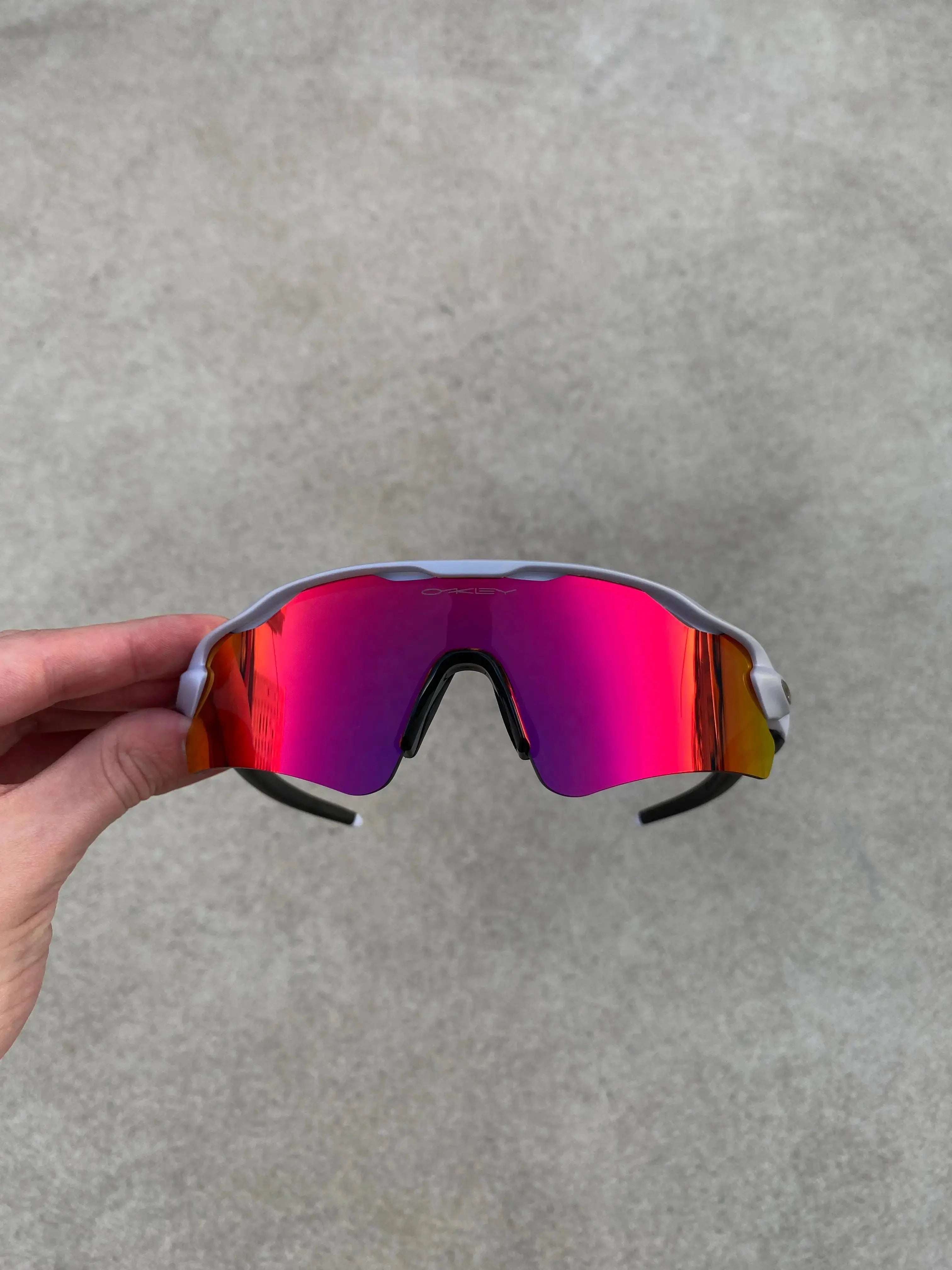 Radar Ev Cinza Kit Preto Tanzanite