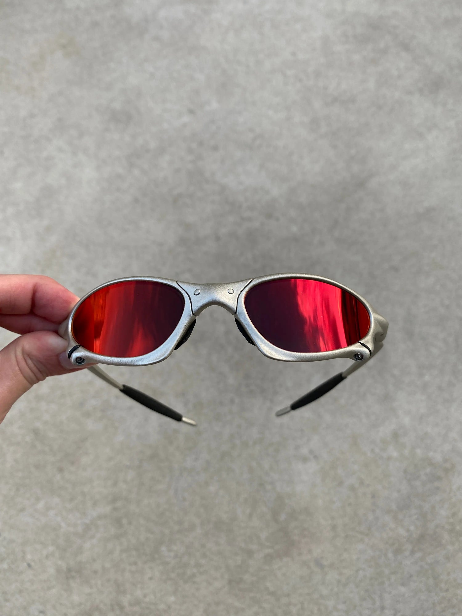 Óculos de Sol Penny Premium Titanium Torch