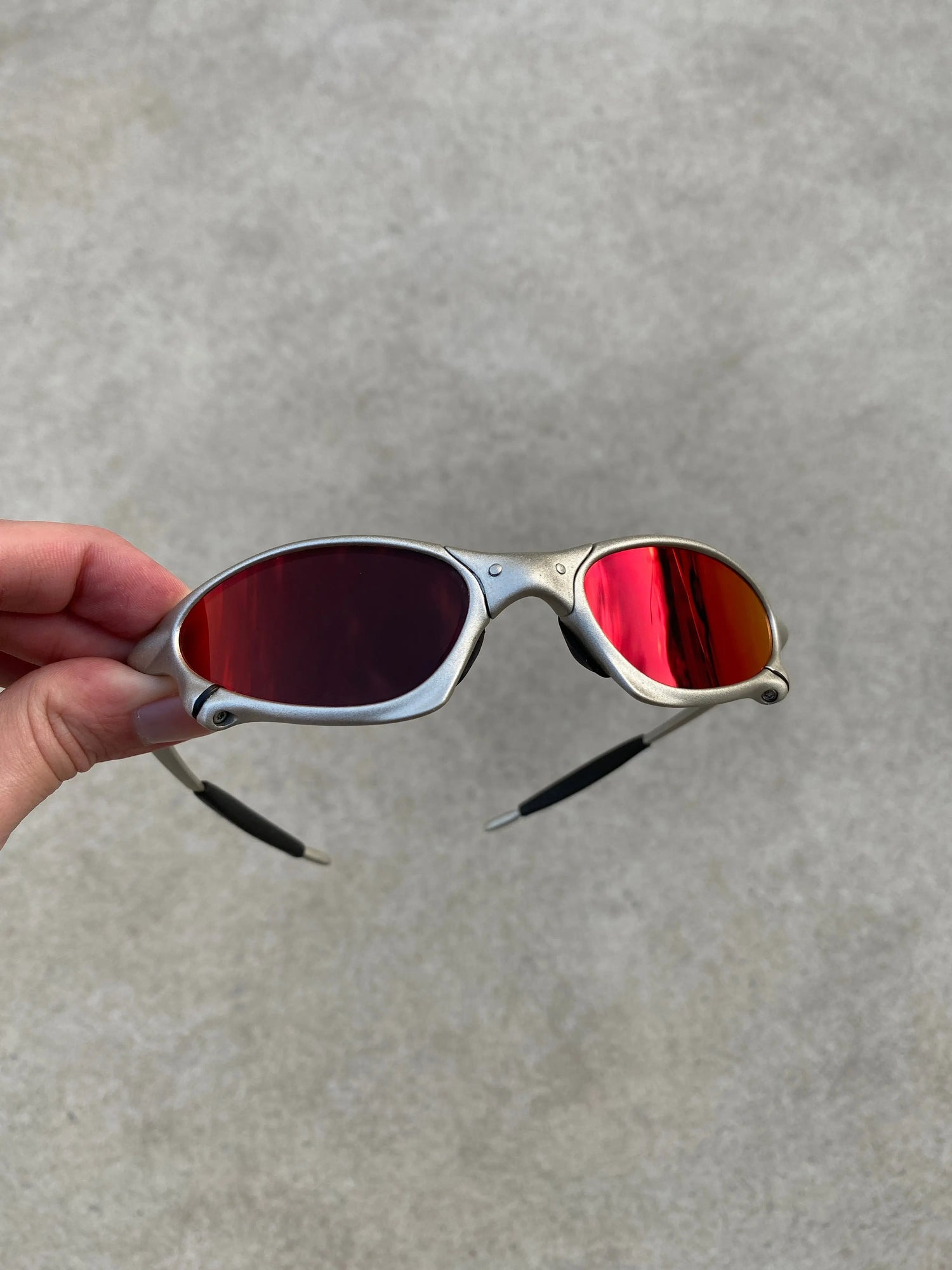 Óculos de Sol Penny Premium Titanium Torch