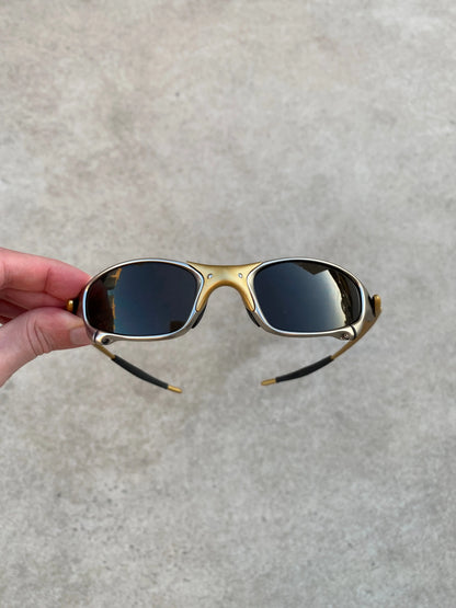 Óculos de Sol Juliet Premium 24K Preta