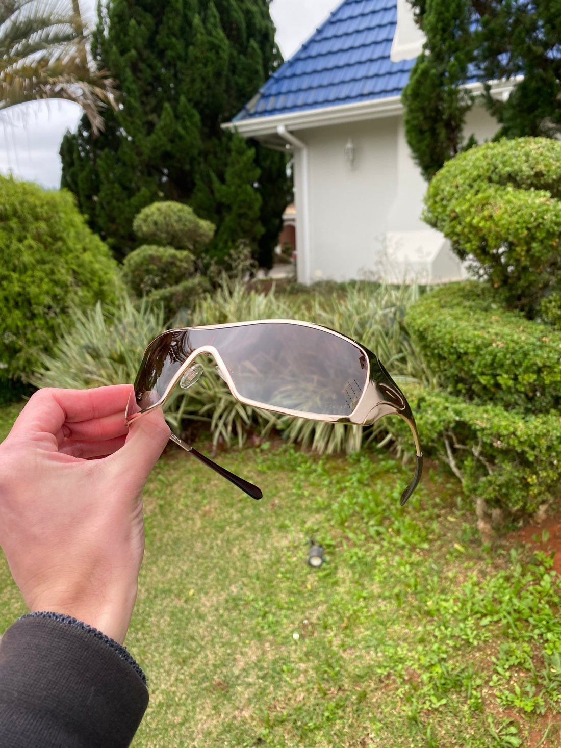 Óculos de Sol Dart Gold VR28 - SALE