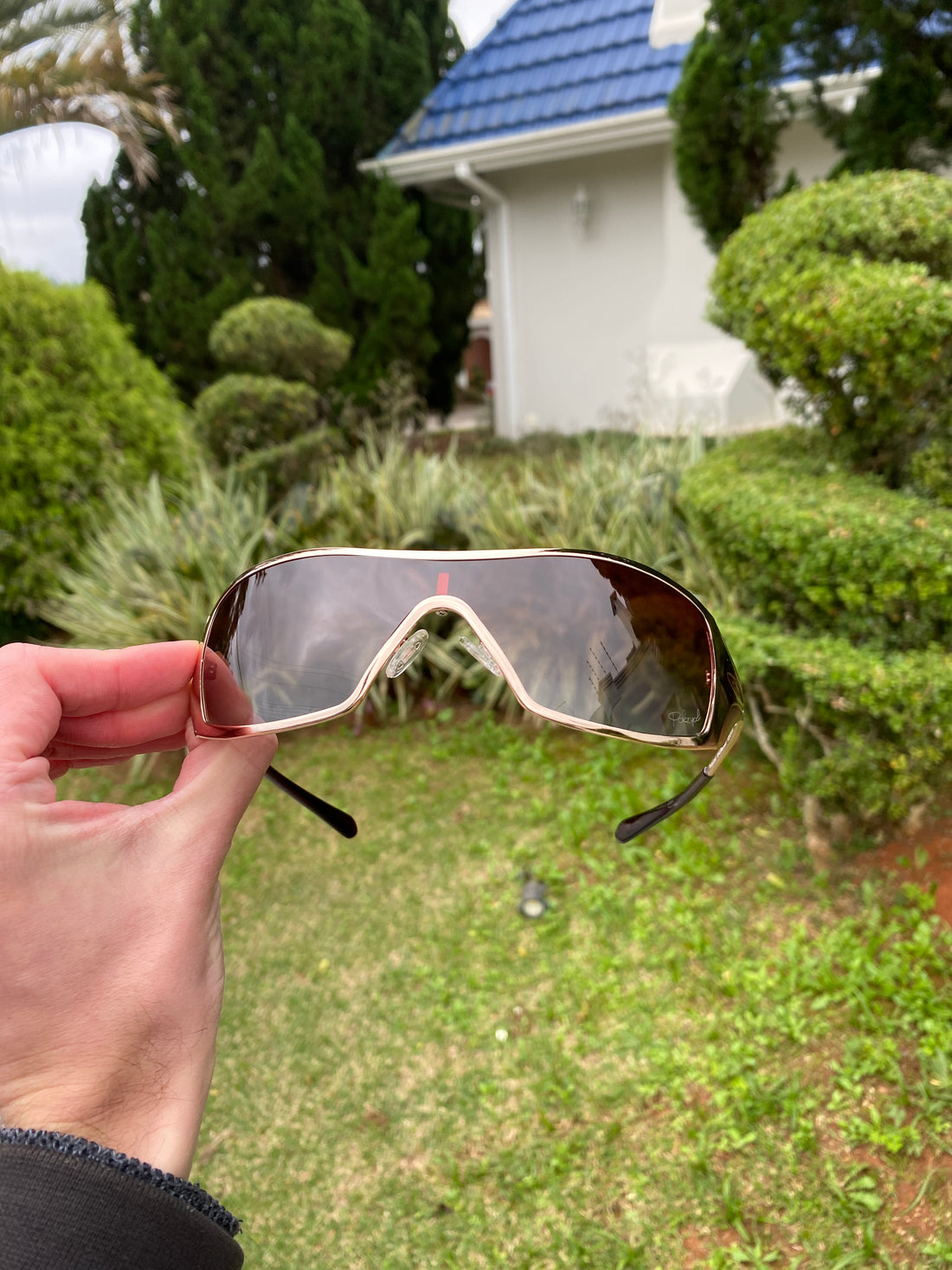 Óculos de Sol Dart Gold VR28 - SALE