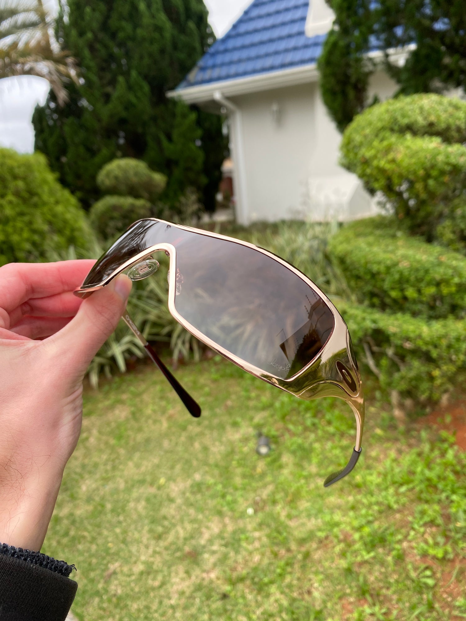 Óculos de Sol Dart Gold VR28 - SALE