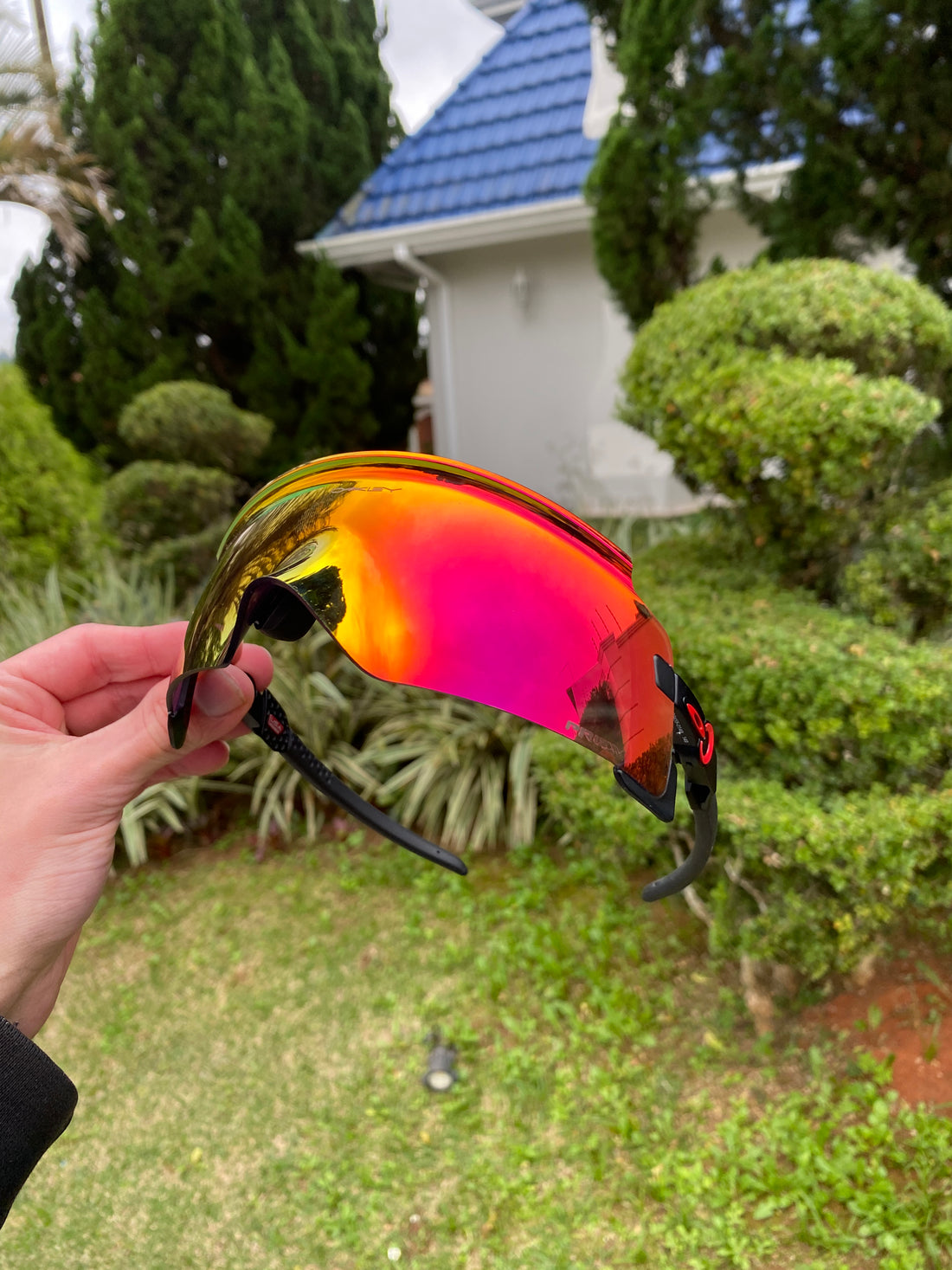 Óculos de Sol Kato Ruby - SALE