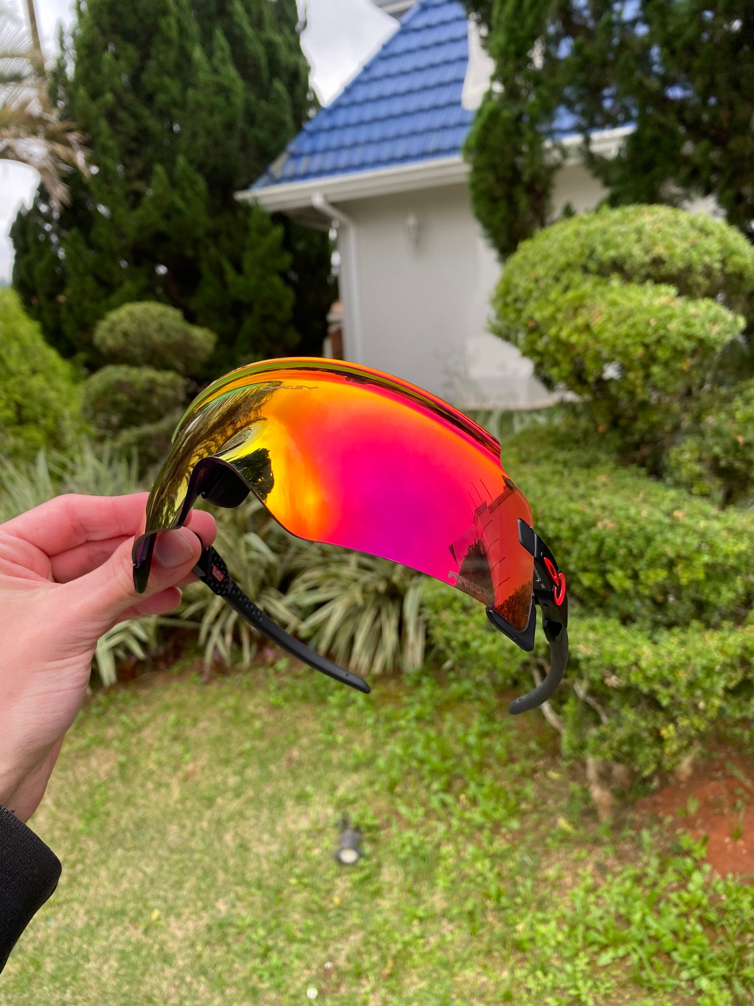 Óculos de Sol Kato Ruby - SALE