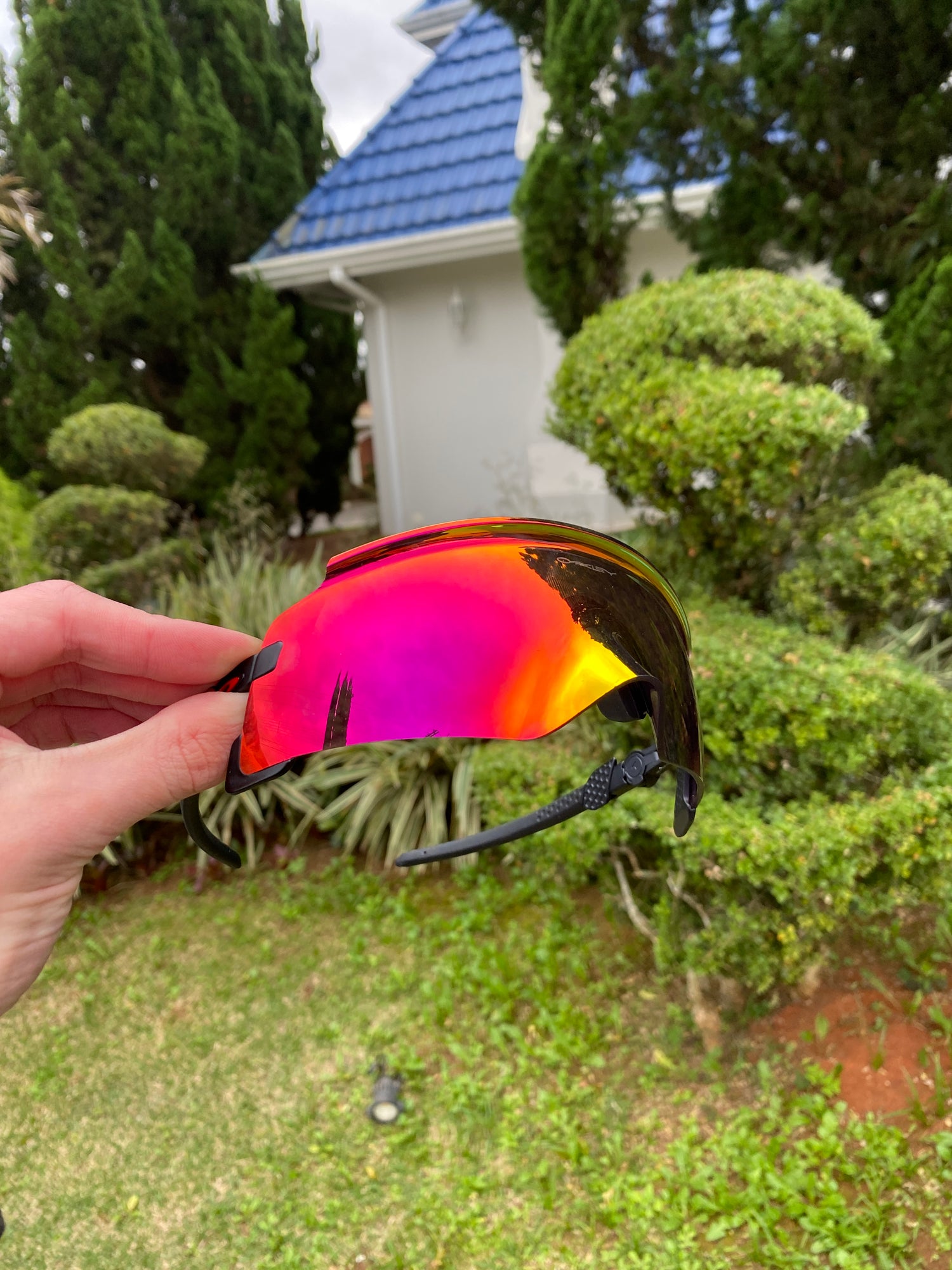 Óculos de Sol Kato Ruby - SALE