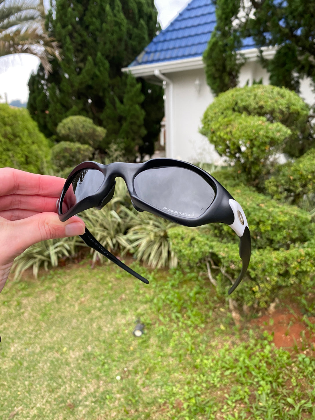 Óculos de Sol Valve Preta - SALE
