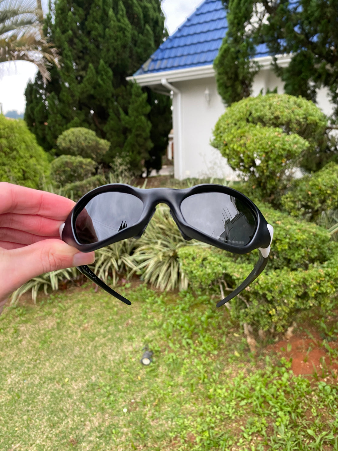 Óculos de Sol Valve Preta - SALE