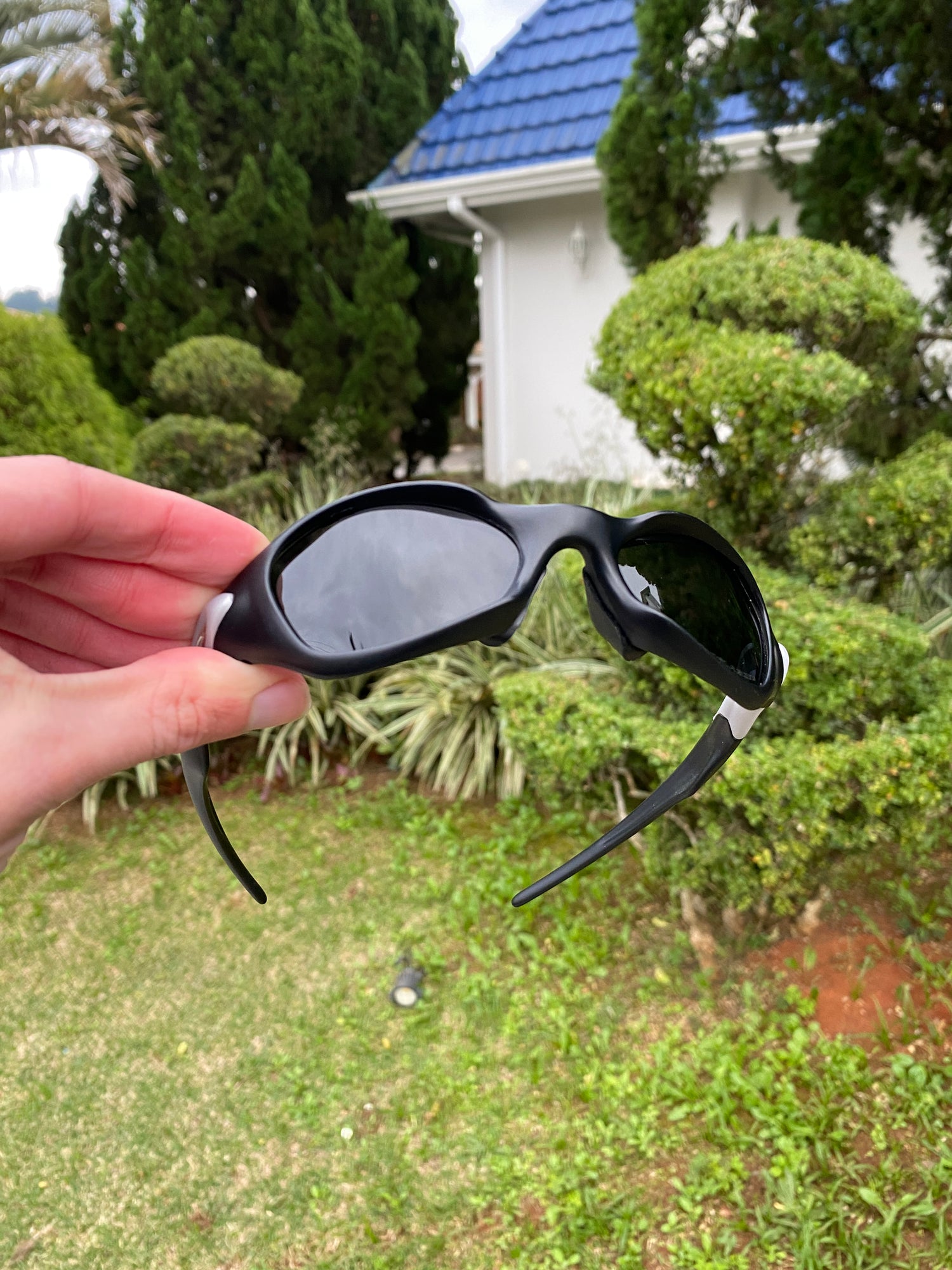 Óculos de Sol Valve Preta - SALE