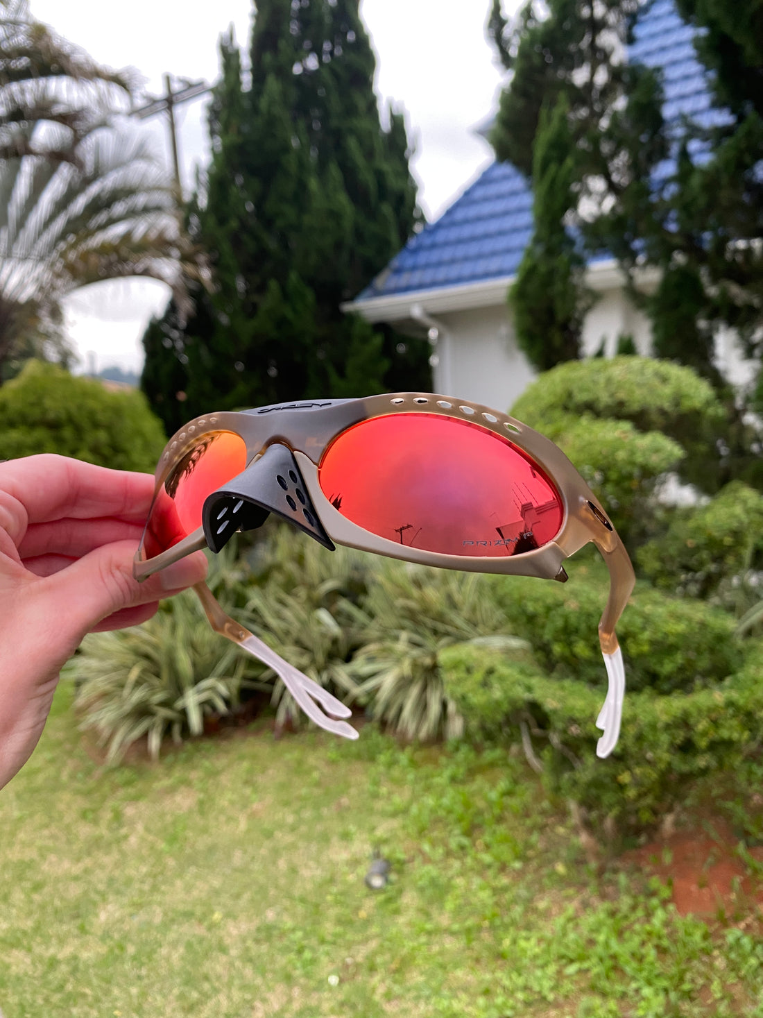Óculos de Sol Plantaris Premium Matte Torch - SALE