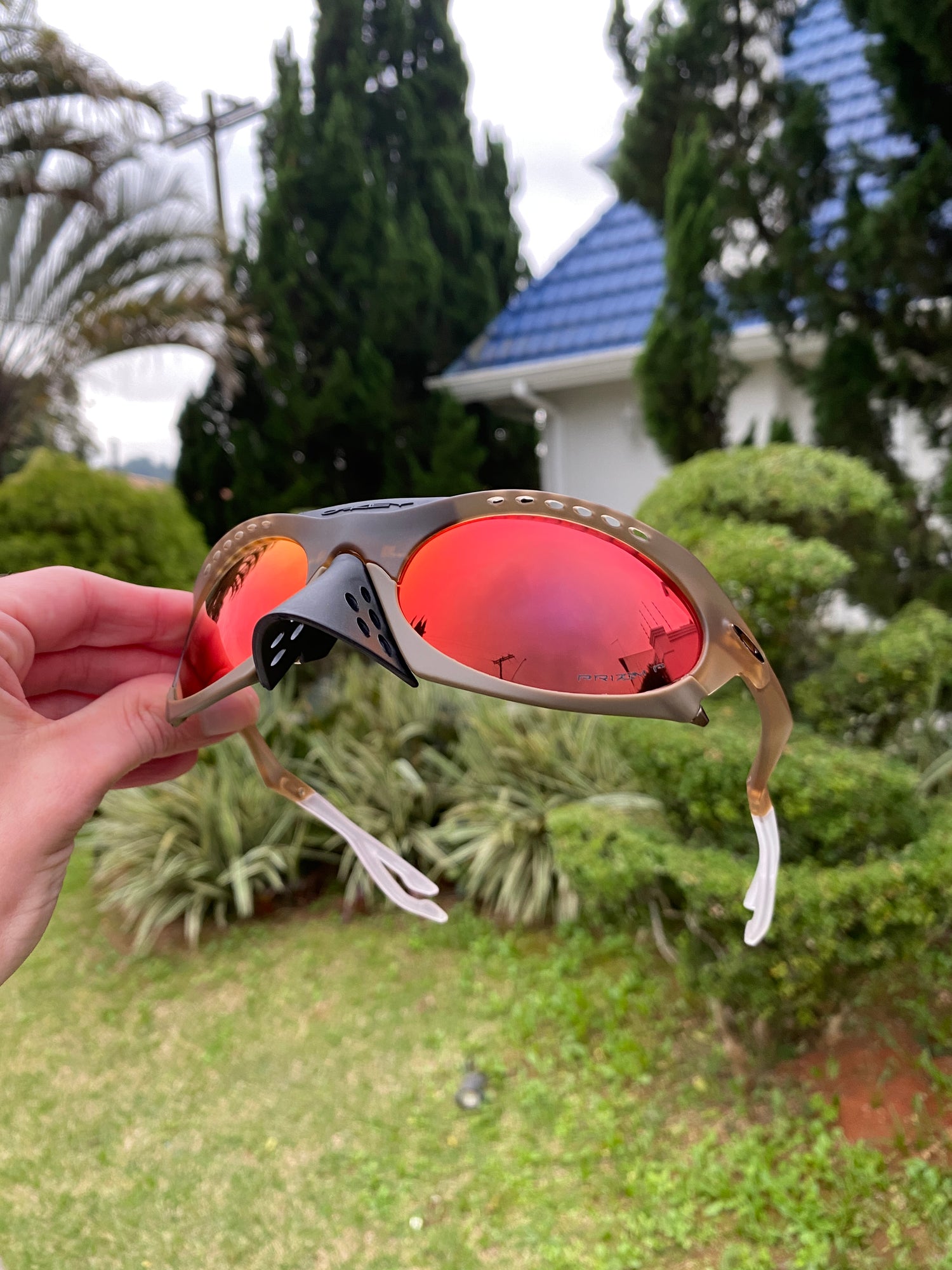 Óculos de Sol Plantaris Premium Matte Torch - SALE