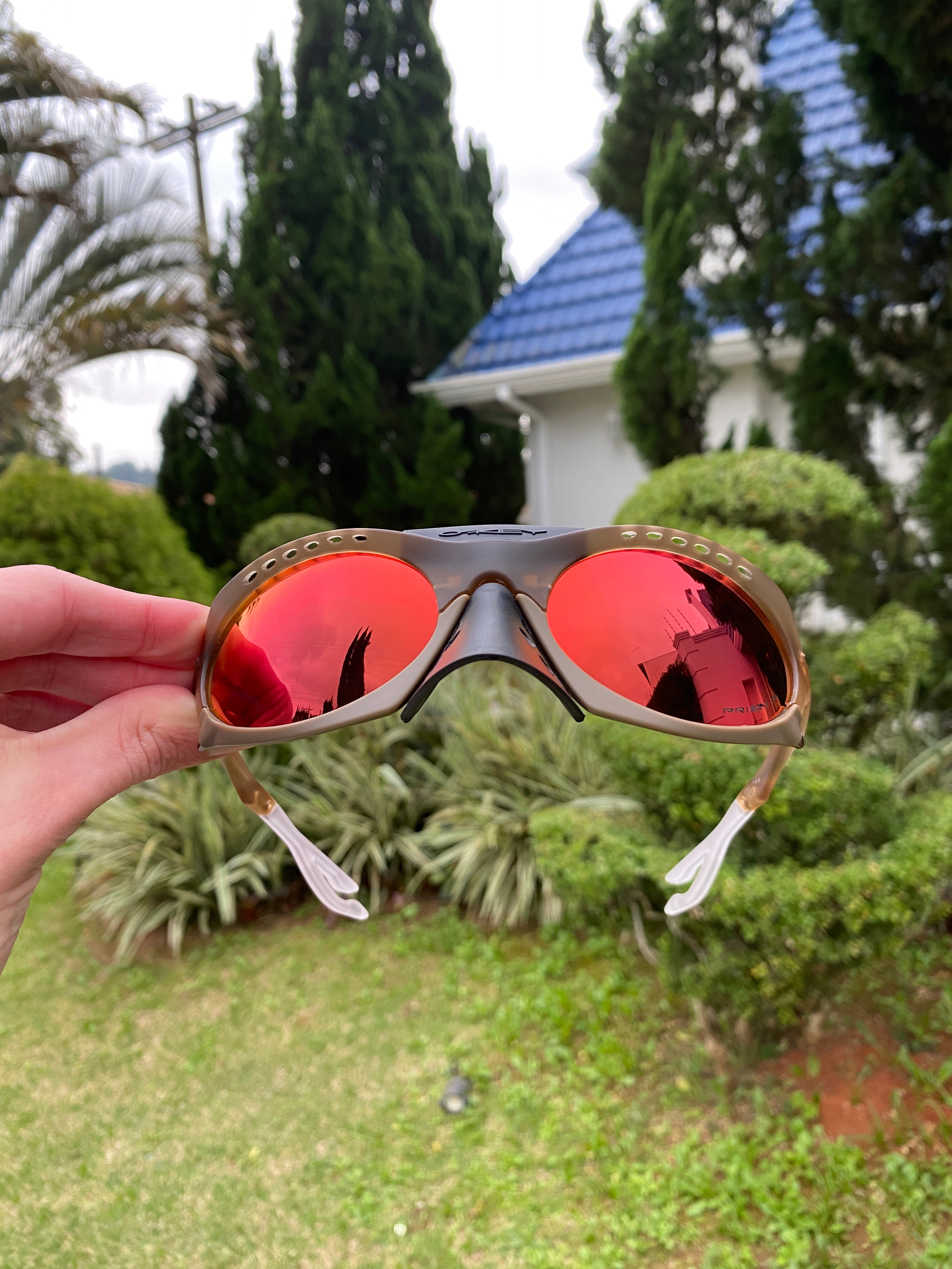 Óculos de Sol Plantaris Premium Matte Torch - SALE