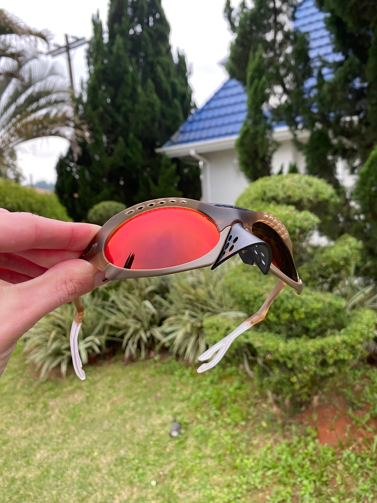 Óculos de Sol Plantaris Premium Matte Torch - SALE