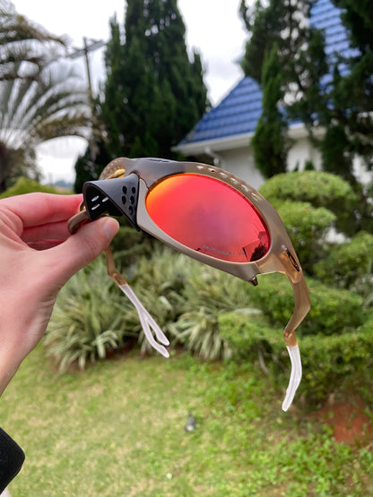 Óculos de Sol Plantaris Premium Matte Torch - SALE