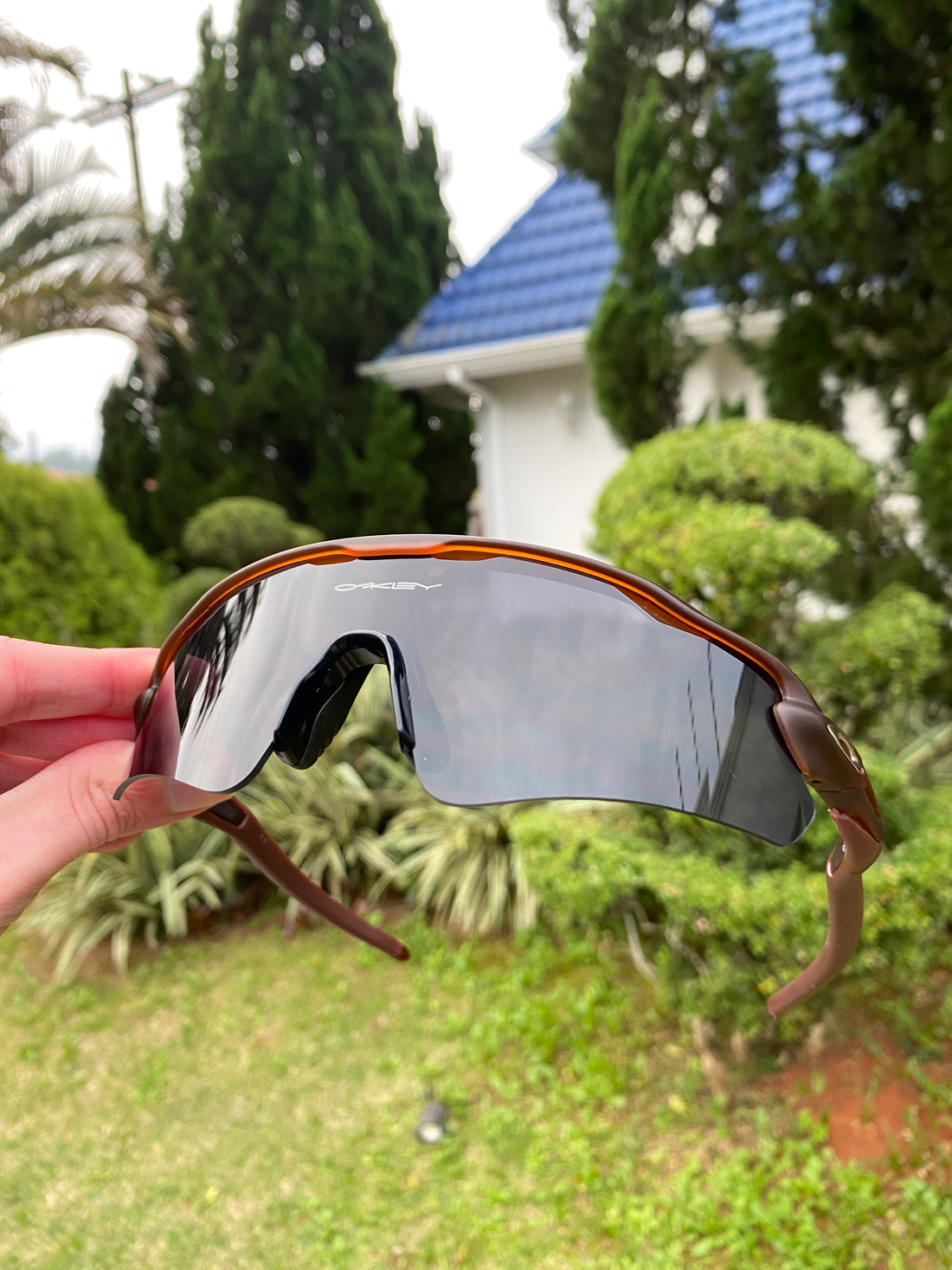 Óculos de Sol Radar Ev Cooper Preta - SALE
