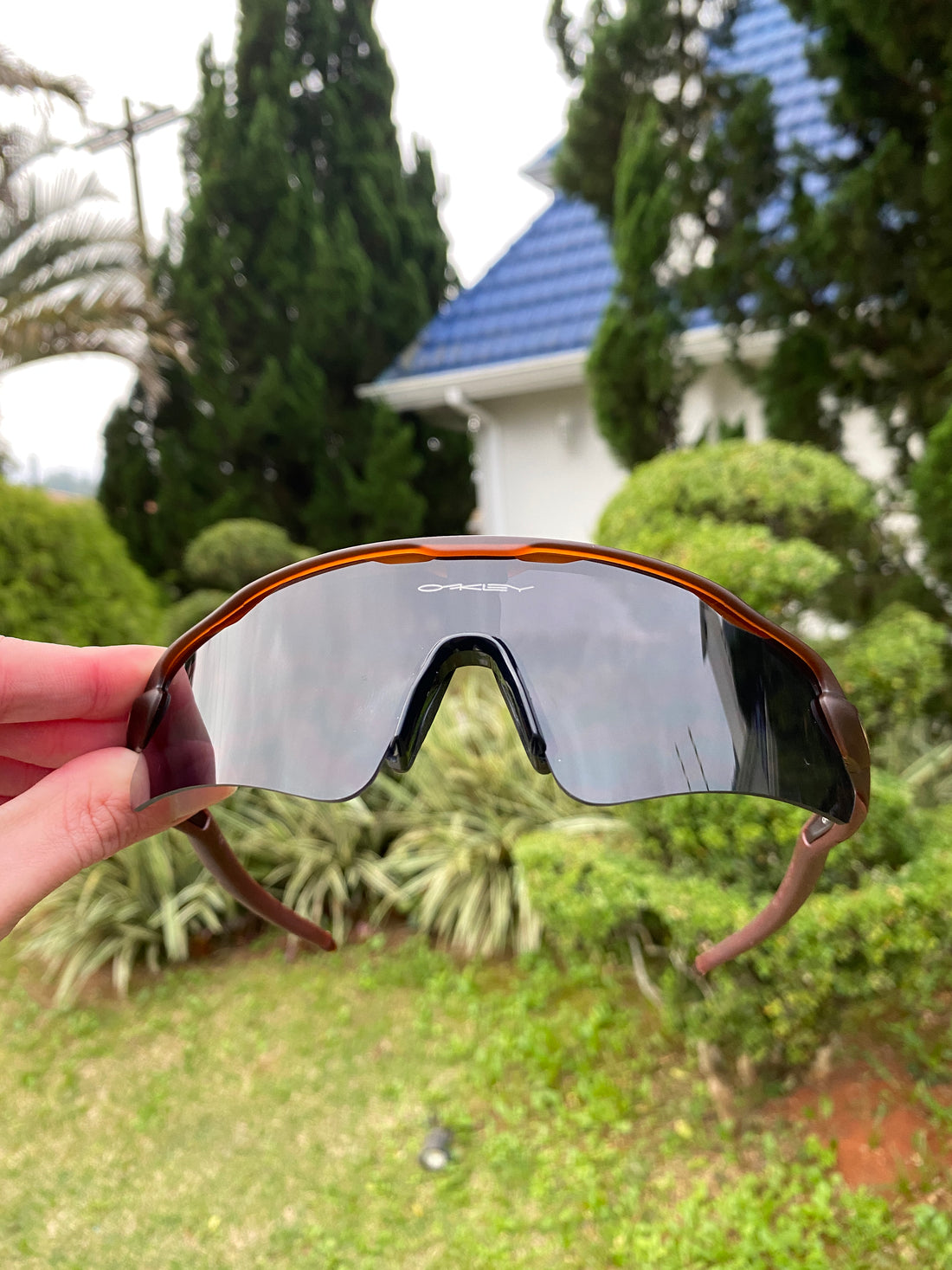 Óculos de Sol Radar Ev Cooper Preta - SALE