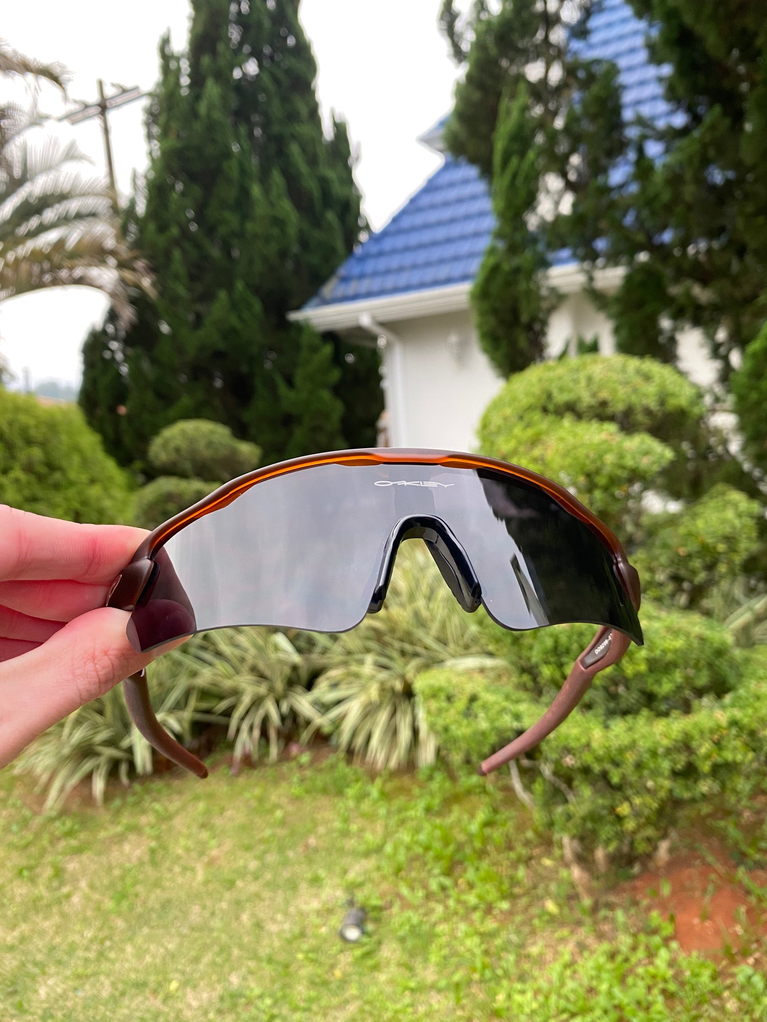 Óculos de Sol Radar Ev Cooper Preta - SALE