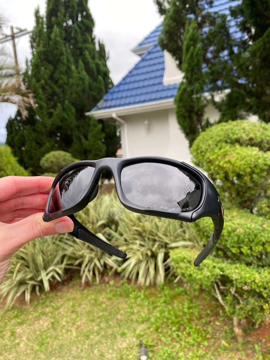 Óculos de Sol Pitboss Preta - SALE