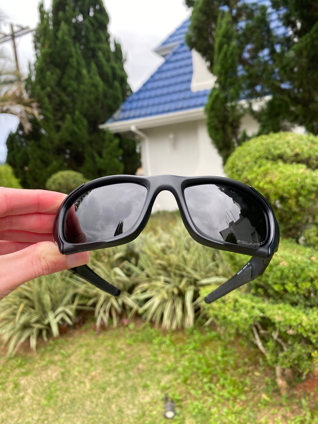 Óculos de Sol Pitboss Preta - SALE