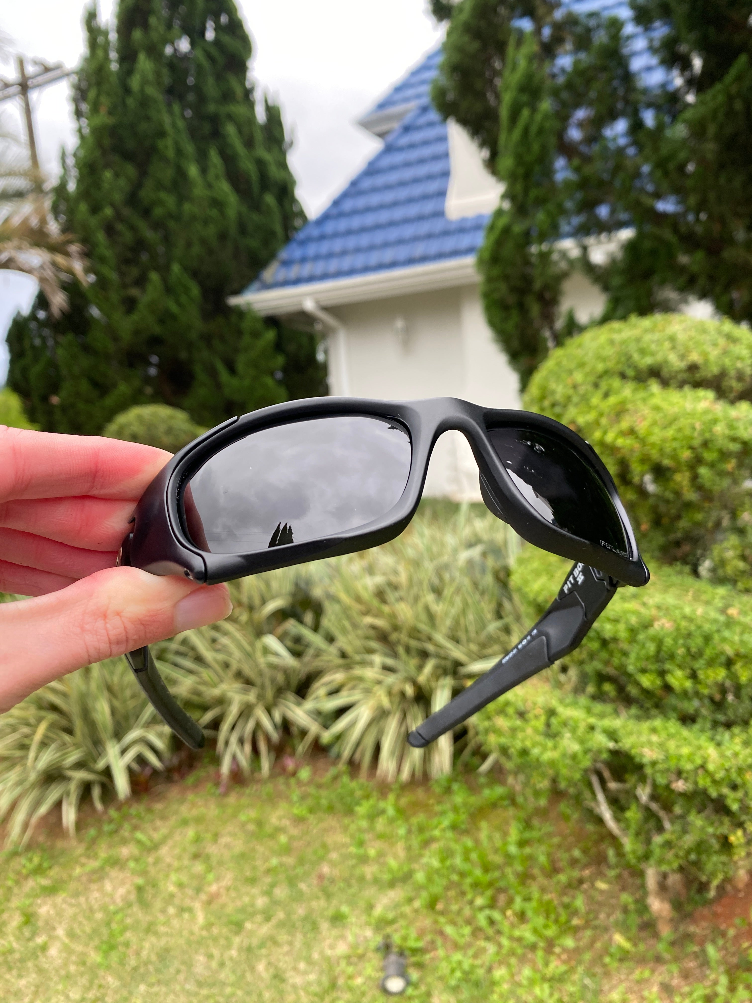 Óculos de Sol Pitboss Preta - SALE
