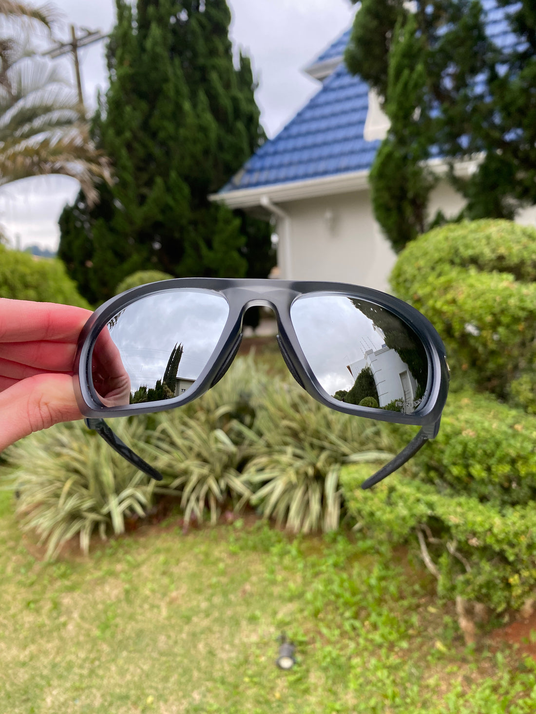 Óculos de Sol Lateralis Ghost Metallic - SALE