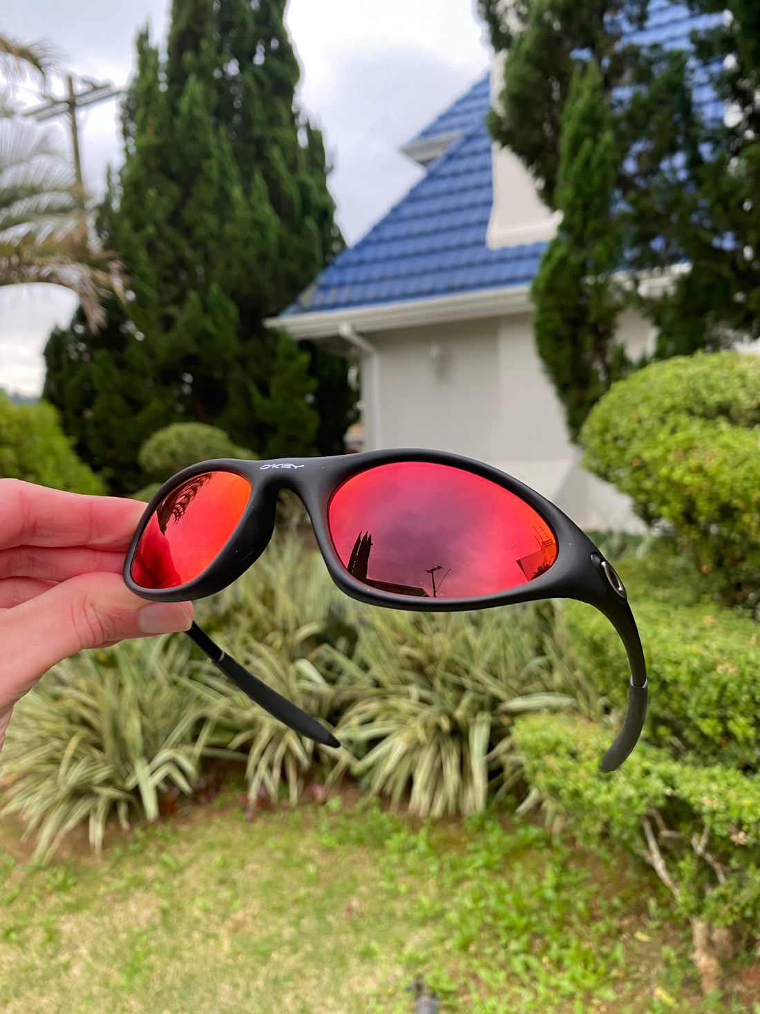 Óculos de Sol Minute Preta Torch - SALE