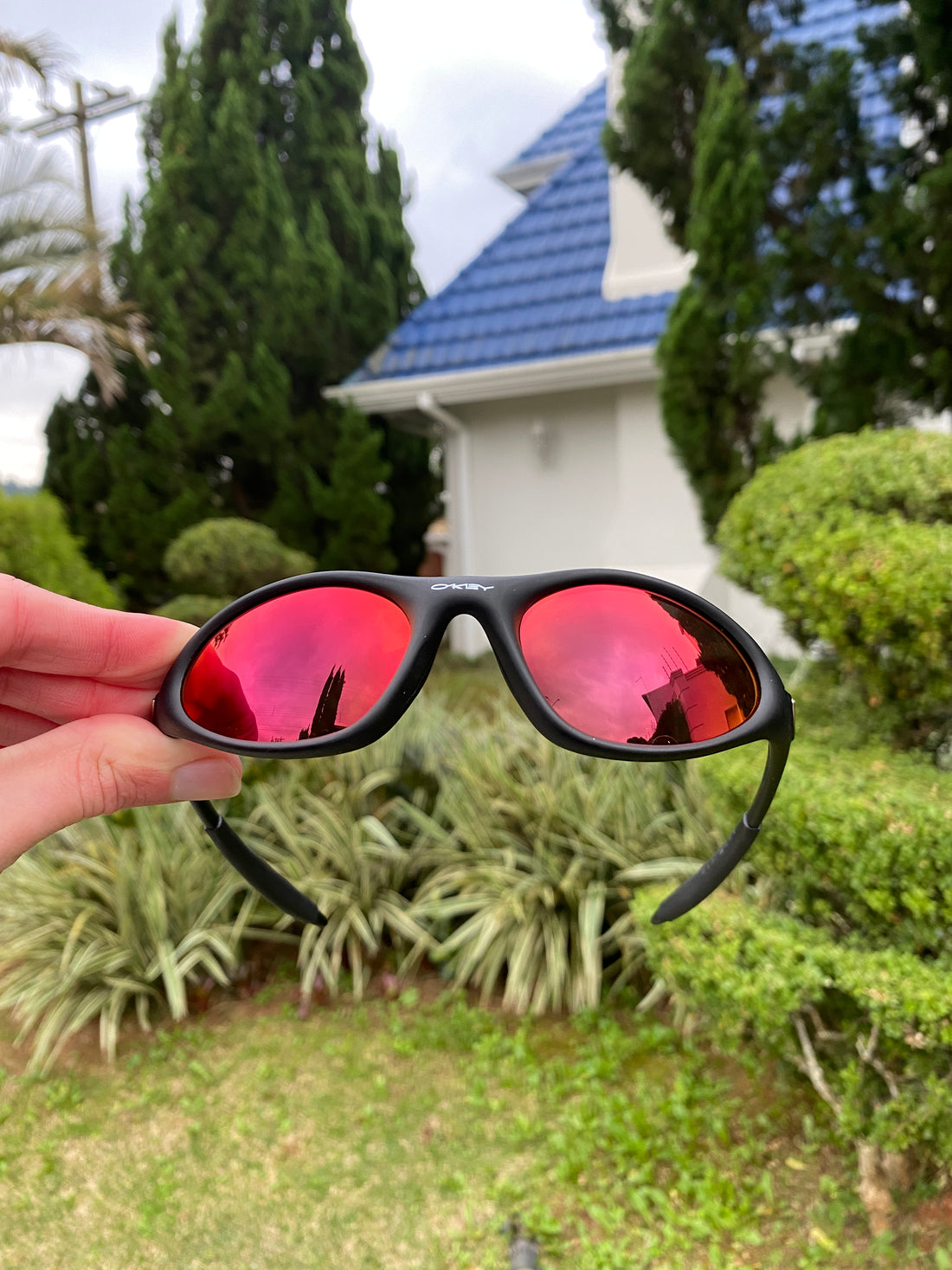 Óculos de Sol Minute Preta Torch - SALE