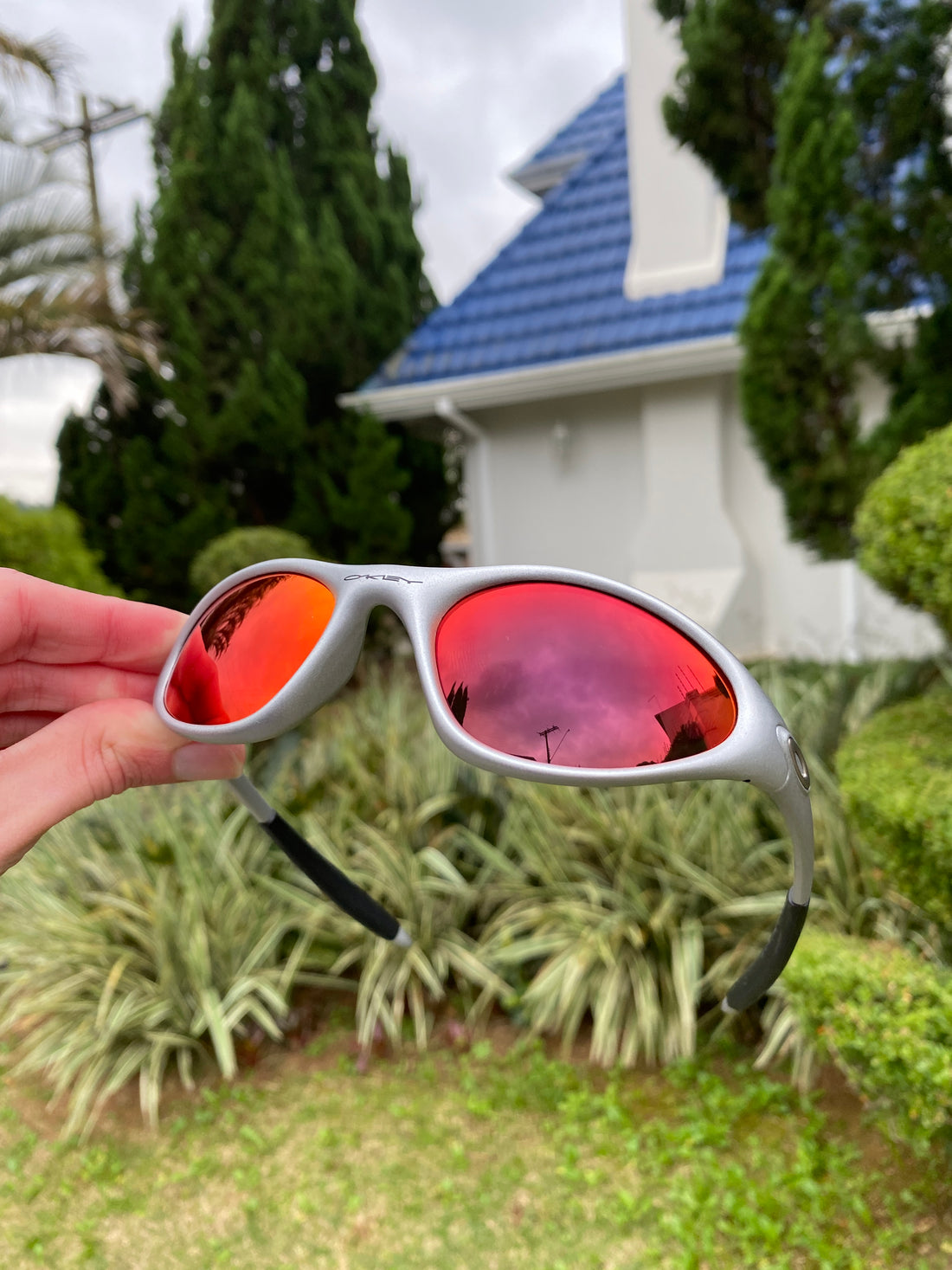 Óculos de Sol Minute Cinza Torch - SALE