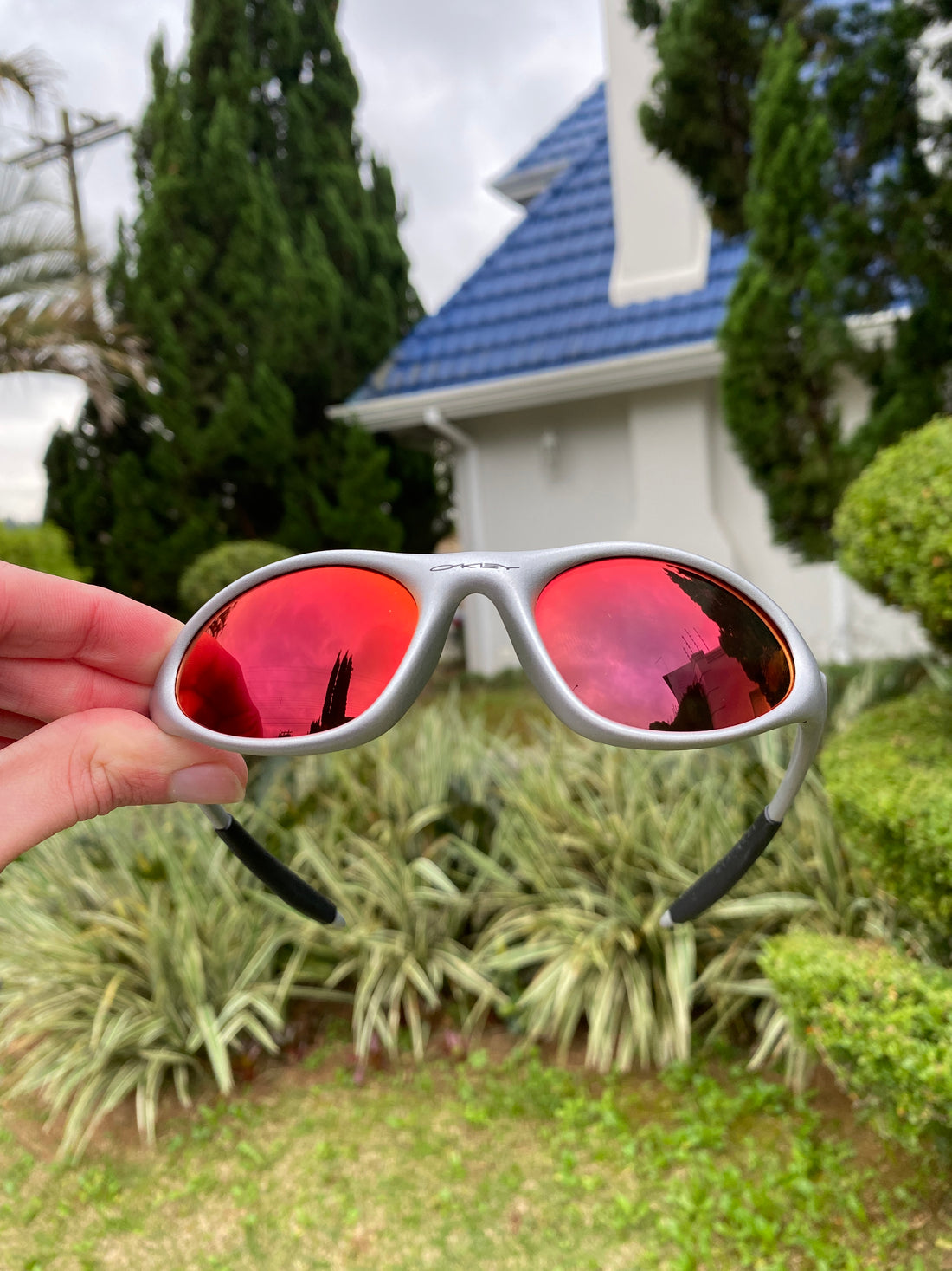 Óculos de Sol Minute Cinza Torch - SALE