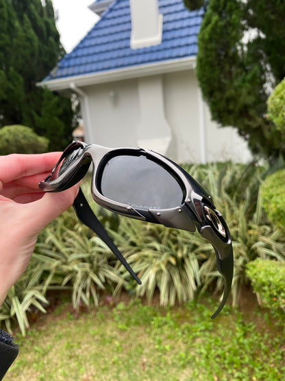 Óculos de Sol Plate Xmetal Black - SALE
