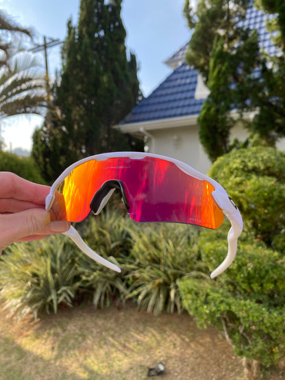 Óculos de Sol Radar Branca - SALE