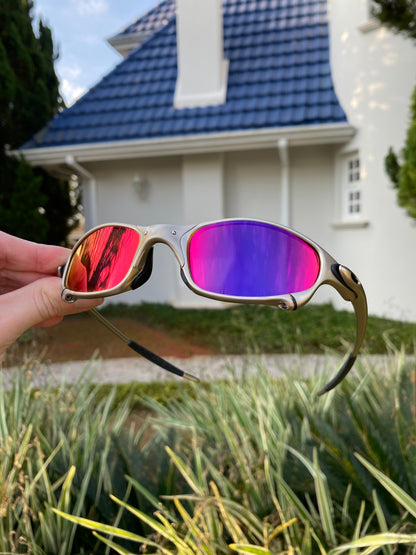 Óculos de Sol Juliet Plasma Tanzanite - SALE