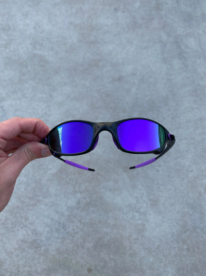 Juliet Carbon Roxa Kit Roxo