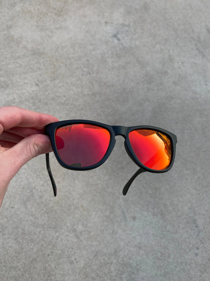 Frogskin Preta Dark Ruby + Brinde Surpresa