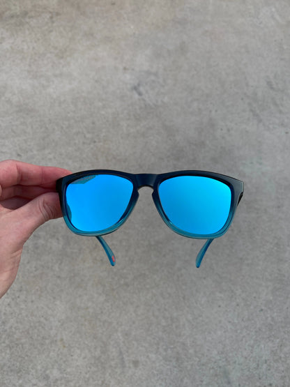 Frogskin Black Blue Ice + Brinde Surpresa
