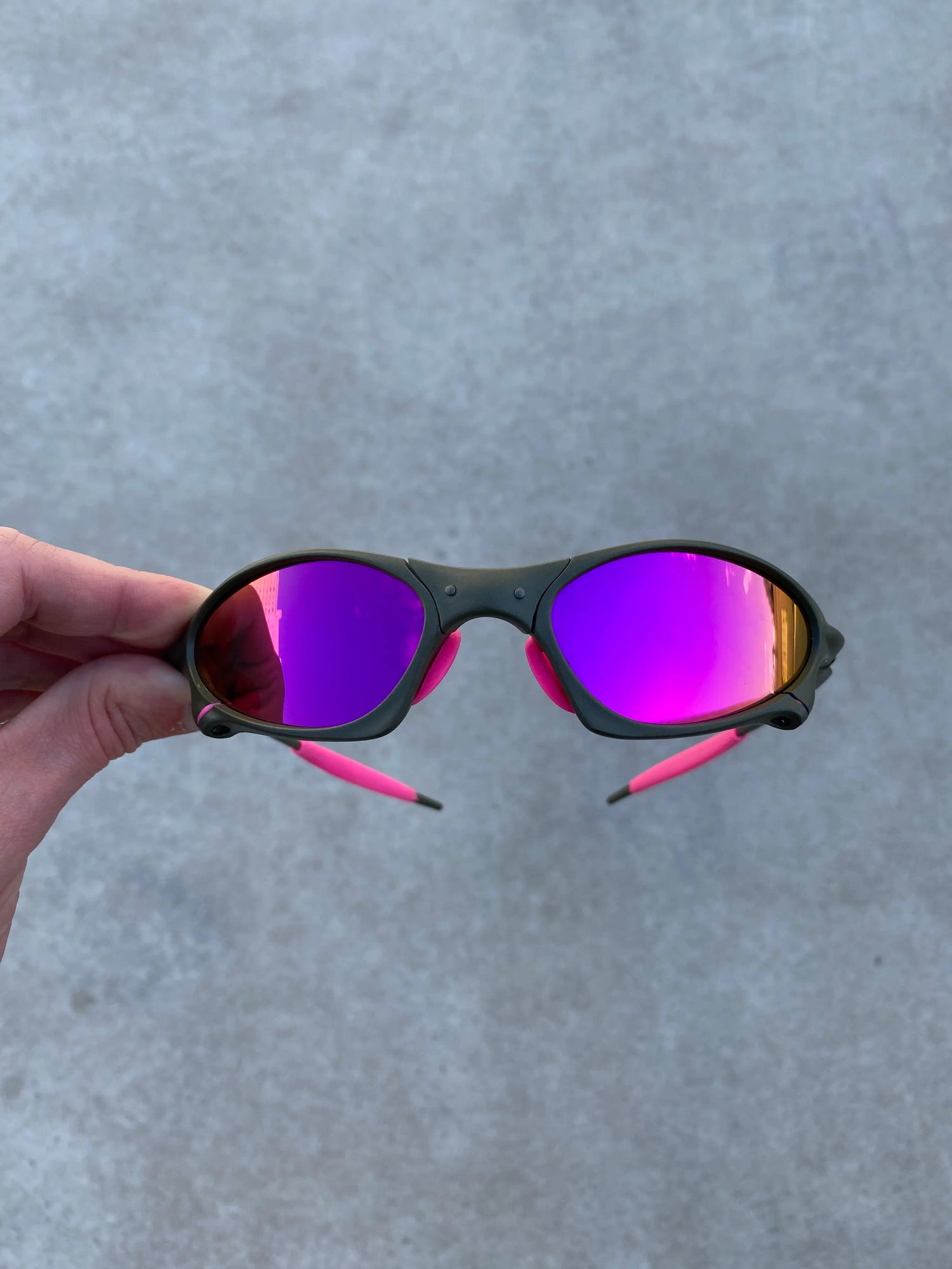 Penny Xmetal Pink Kit Rosa + Brinde Surpresa