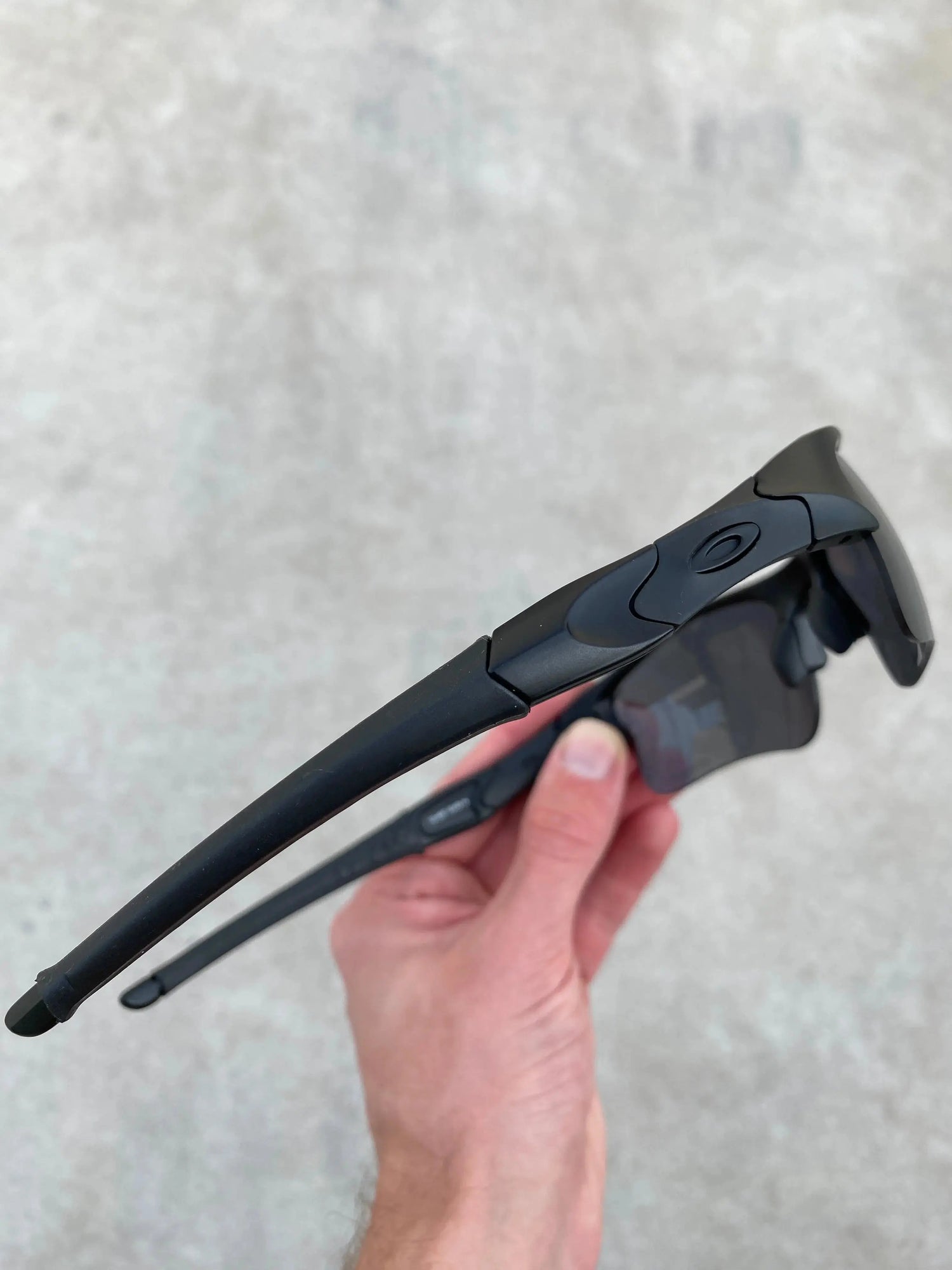 Flak 1.0 Full Black + Brinde Surpresa