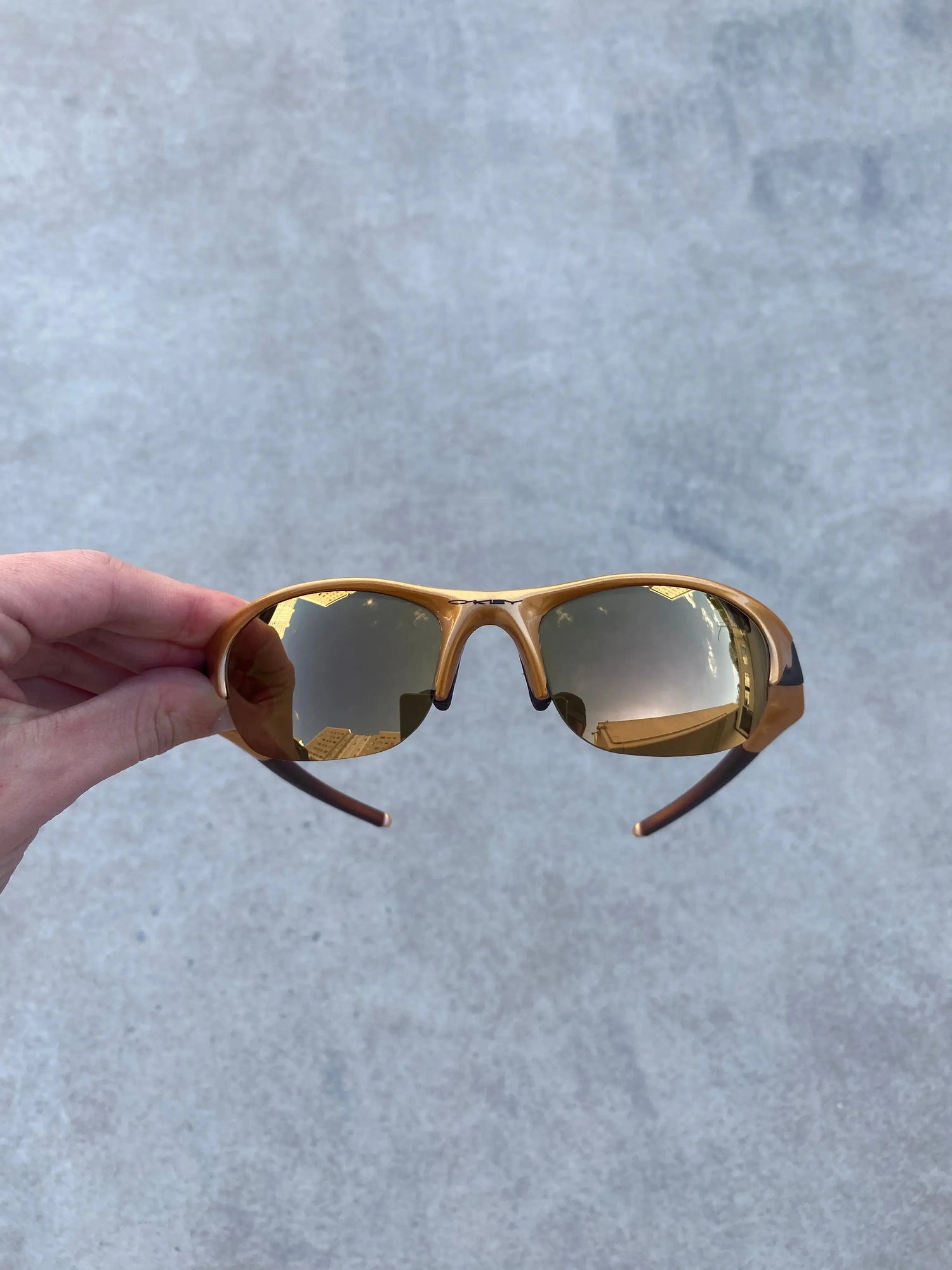 Half Jacket 1.0 Cooper Gold Café Kit Preto + Brinde Surpresa