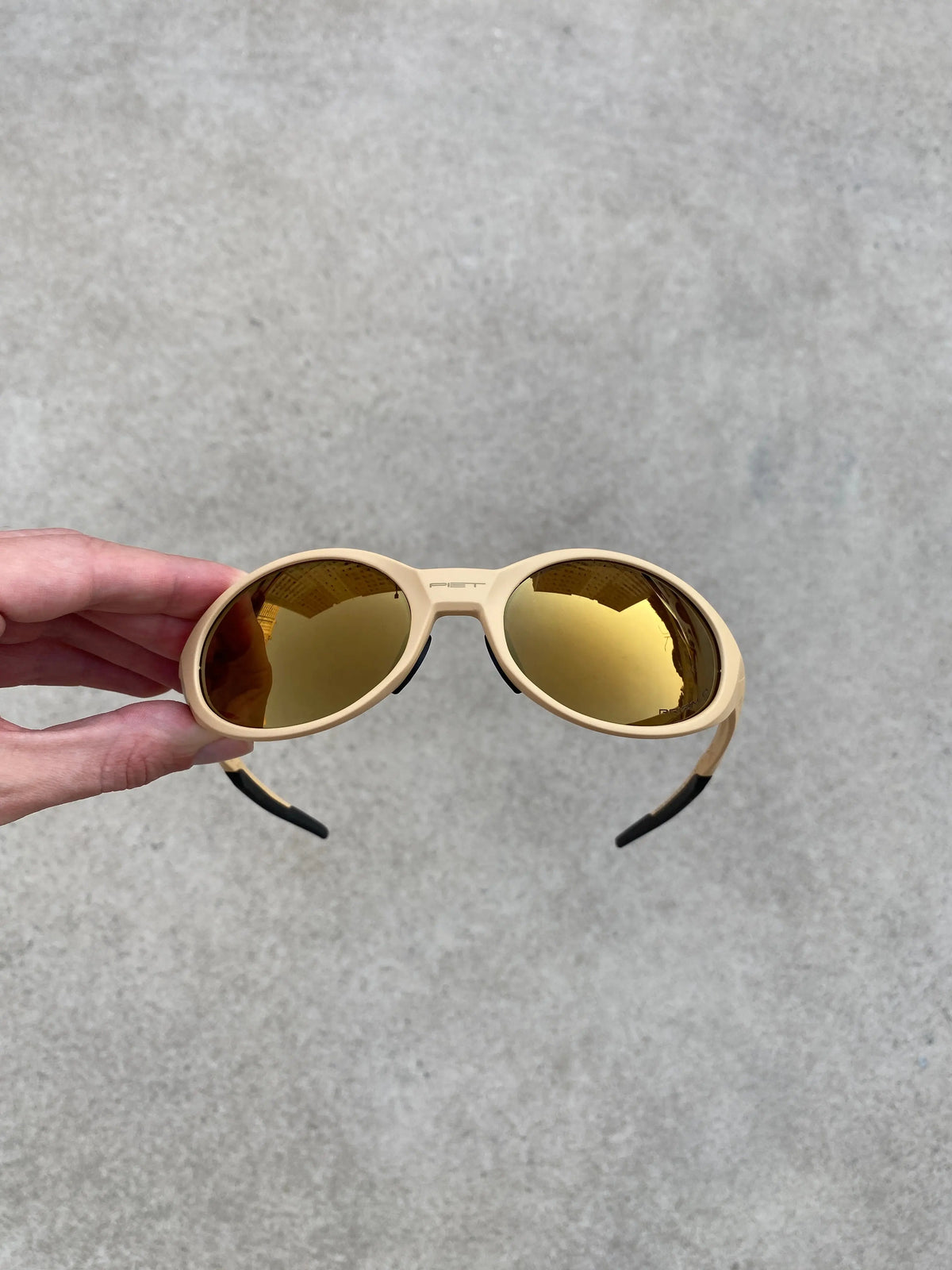 Eye Jacket Redux P. Areia Gold Café + Brinde Surpresa