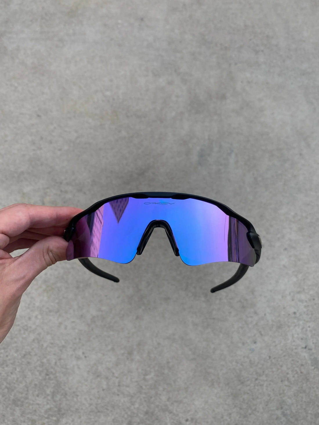 Óculos de Sol Radar Ev Preta Sapphire