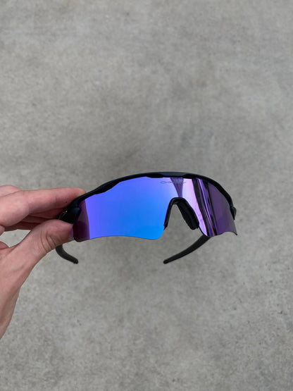 Óculos de Sol Radar Ev Preta Sapphire (2x1)