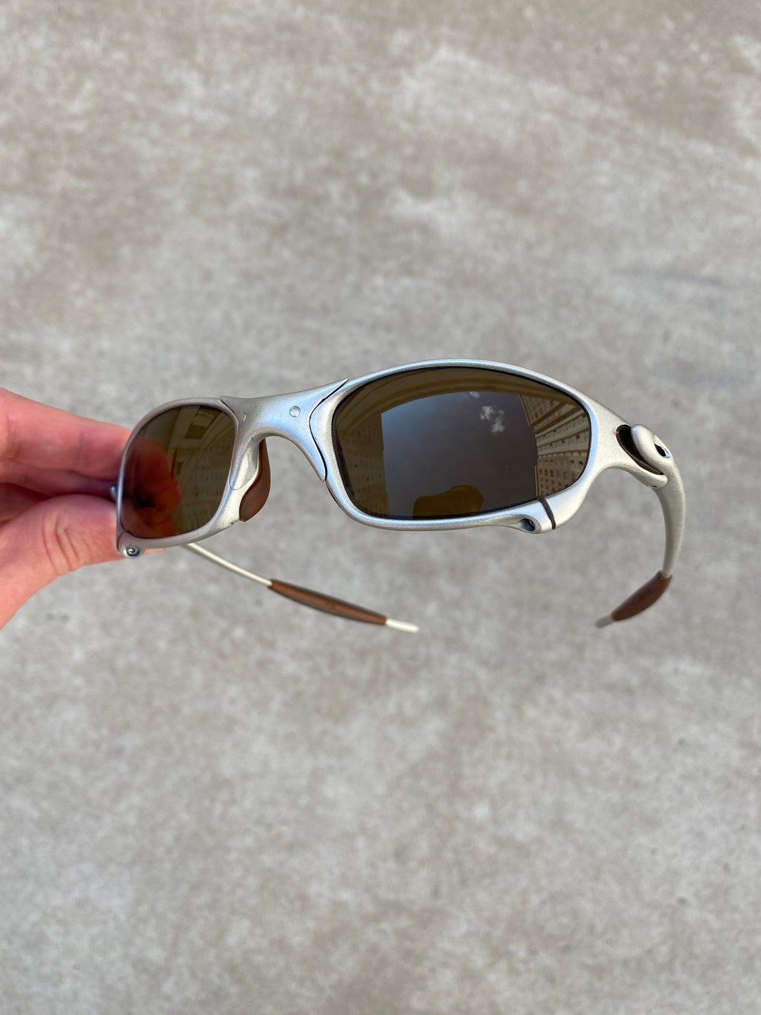 Óculos de Sol Juliet Premium Titanium VR28