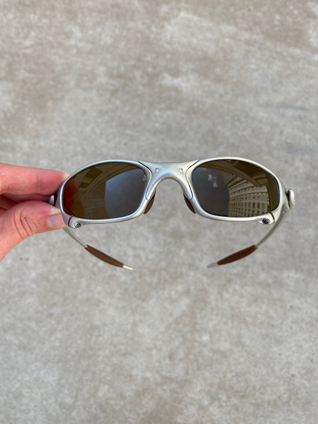 Óculos de Sol Juliet Premium Titanium VR28