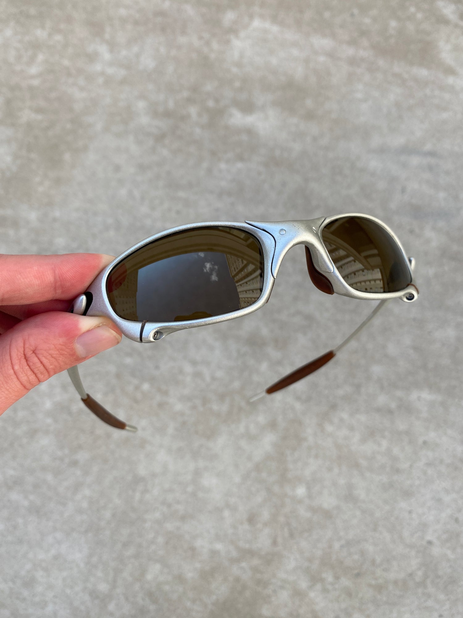 Óculos de Sol Juliet Premium Titanium VR28