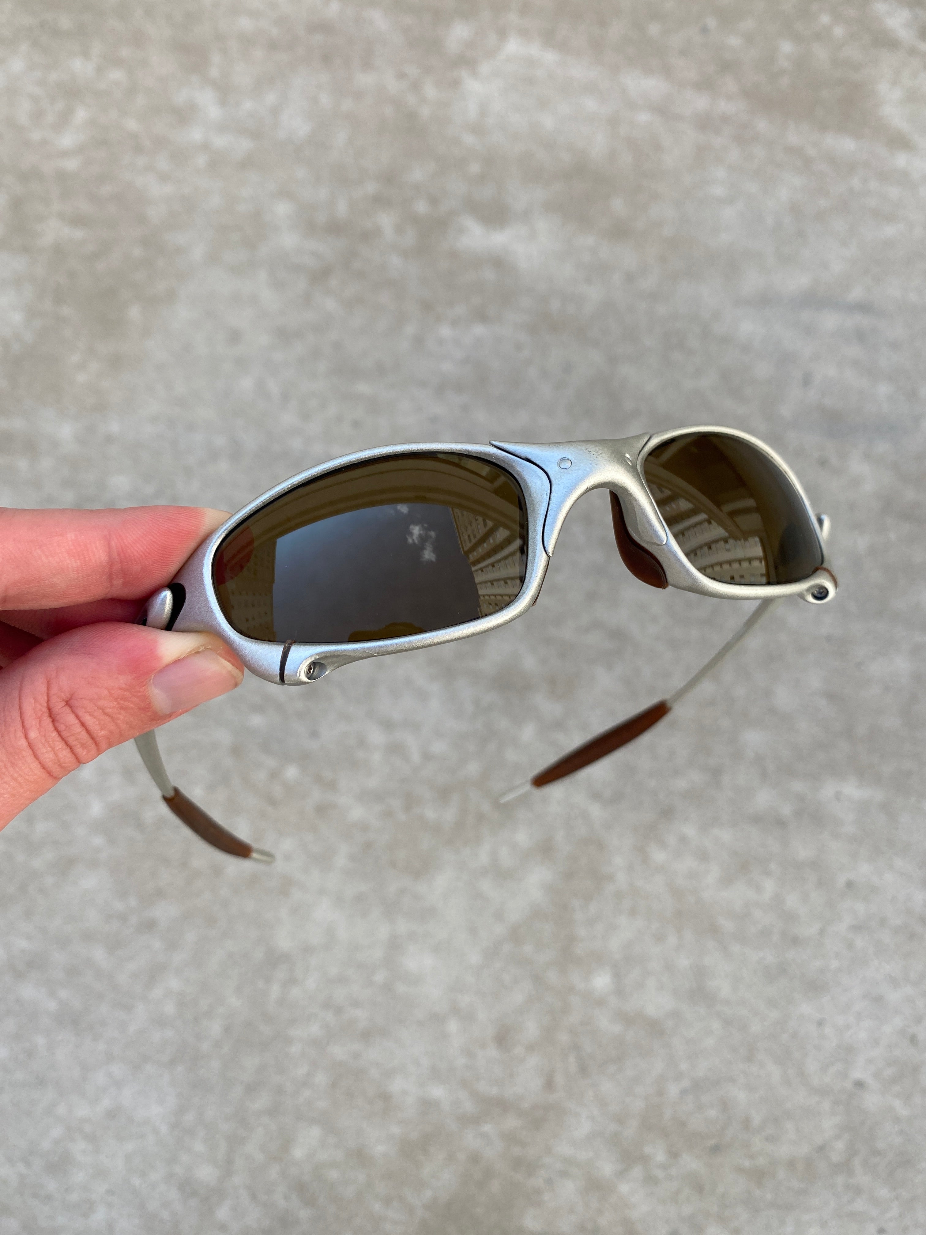 Óculos de Sol Juliet Premium Titanium VR28